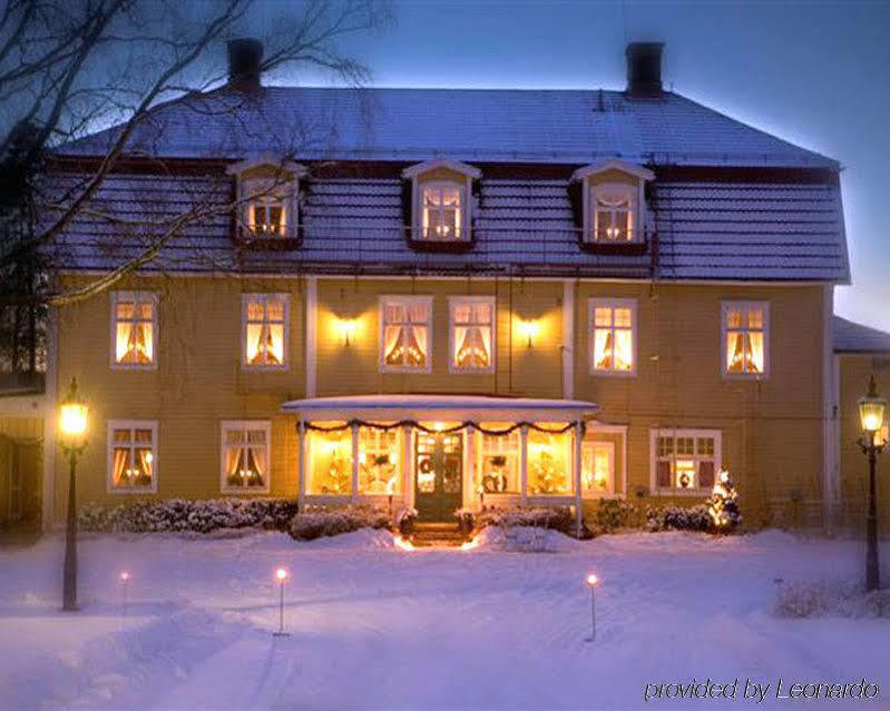 Korstaeppans Herrgard Leksand Exterior foto