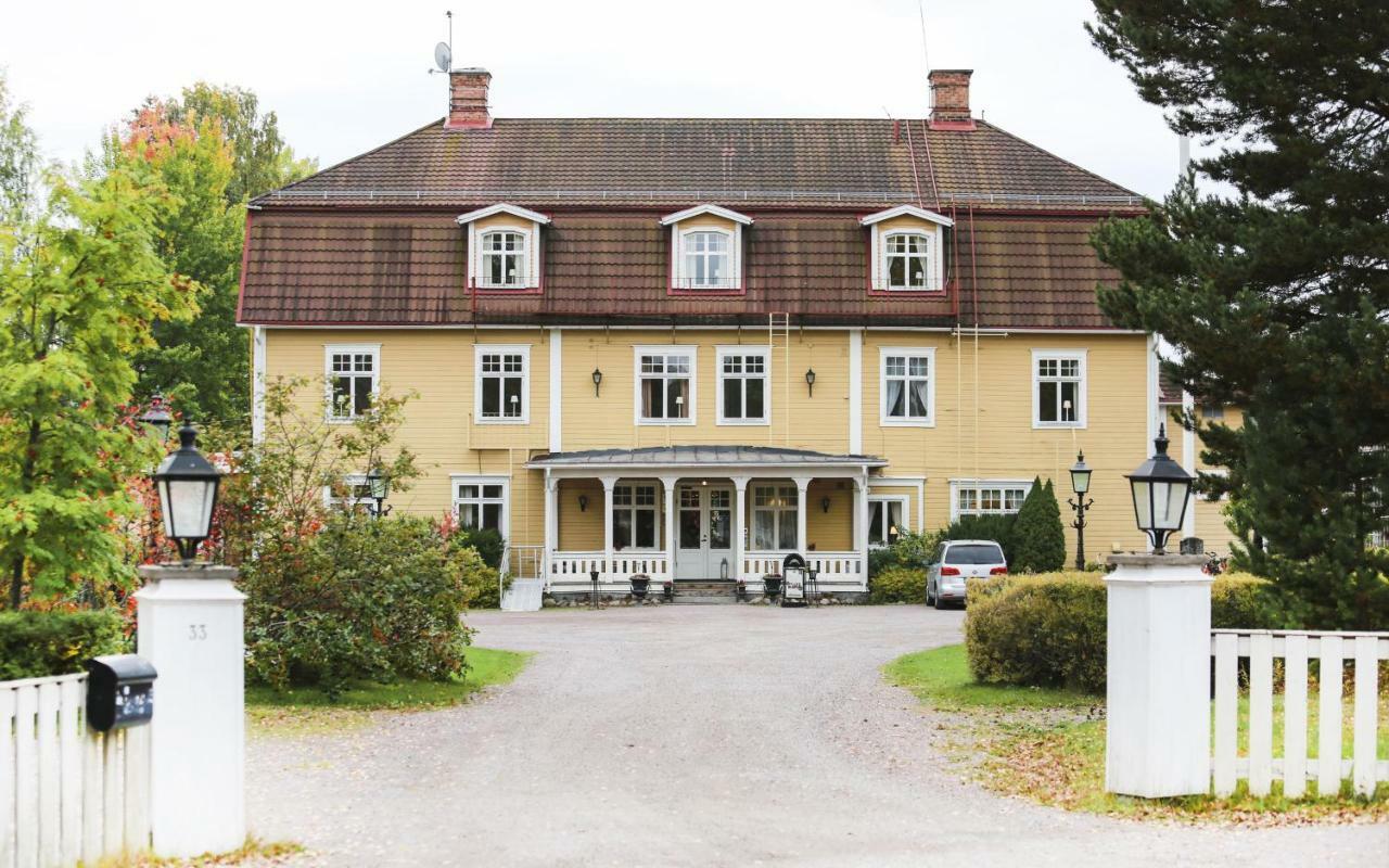 Korstaeppans Herrgard Leksand Exterior foto